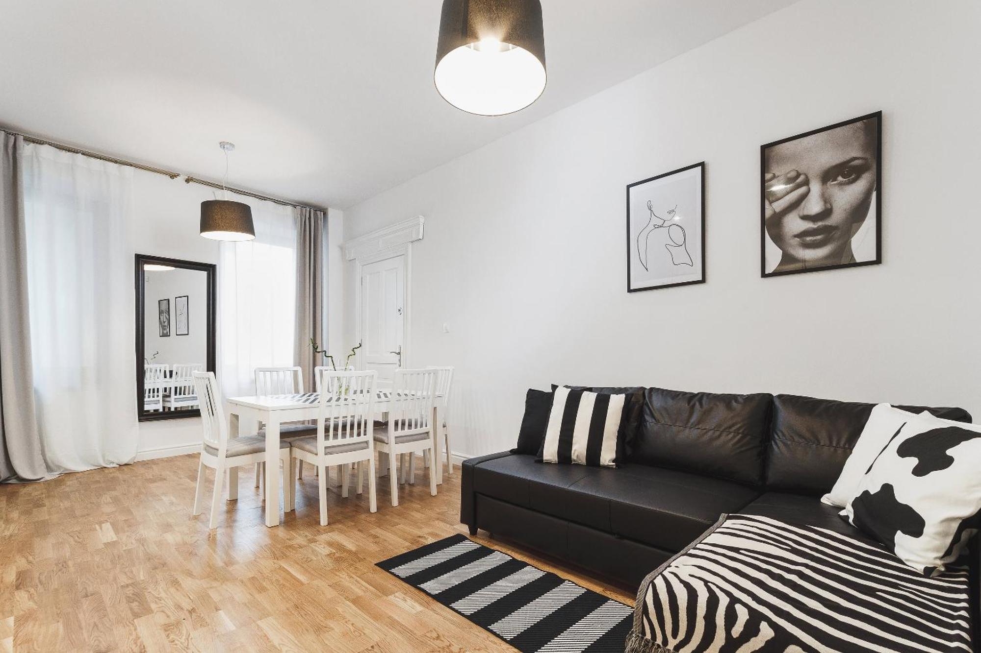 Krakowska 16 Street Kazimierz District Apartman Kültér fotó